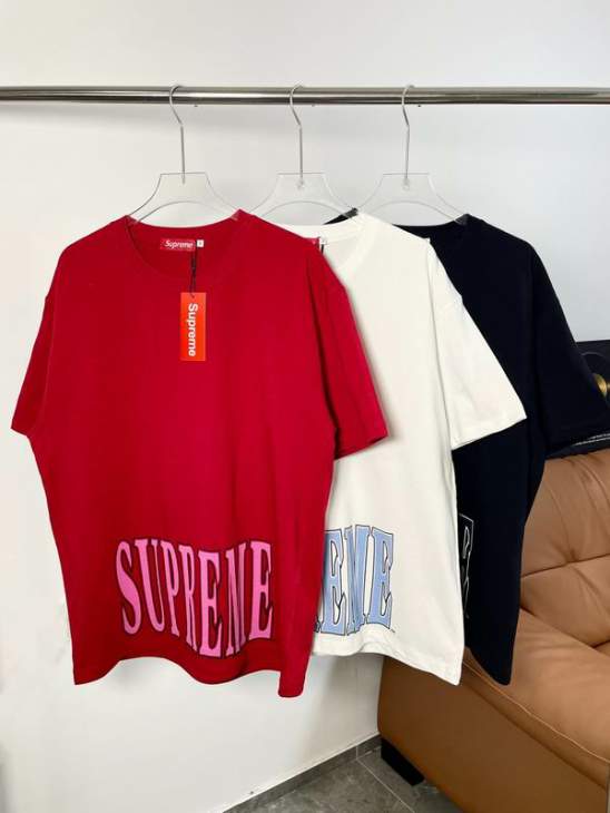 Picture of Supreme T Shirts Short _SKUSupremeM-3XLxetr161584